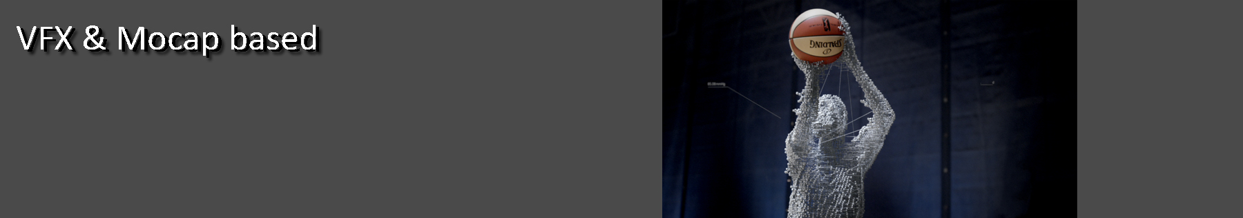 VFX & Mocap